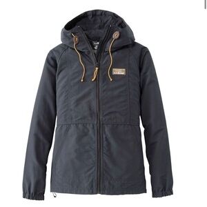 L.L Bean Women's Mountain Classic Insulated Anorak, Regular